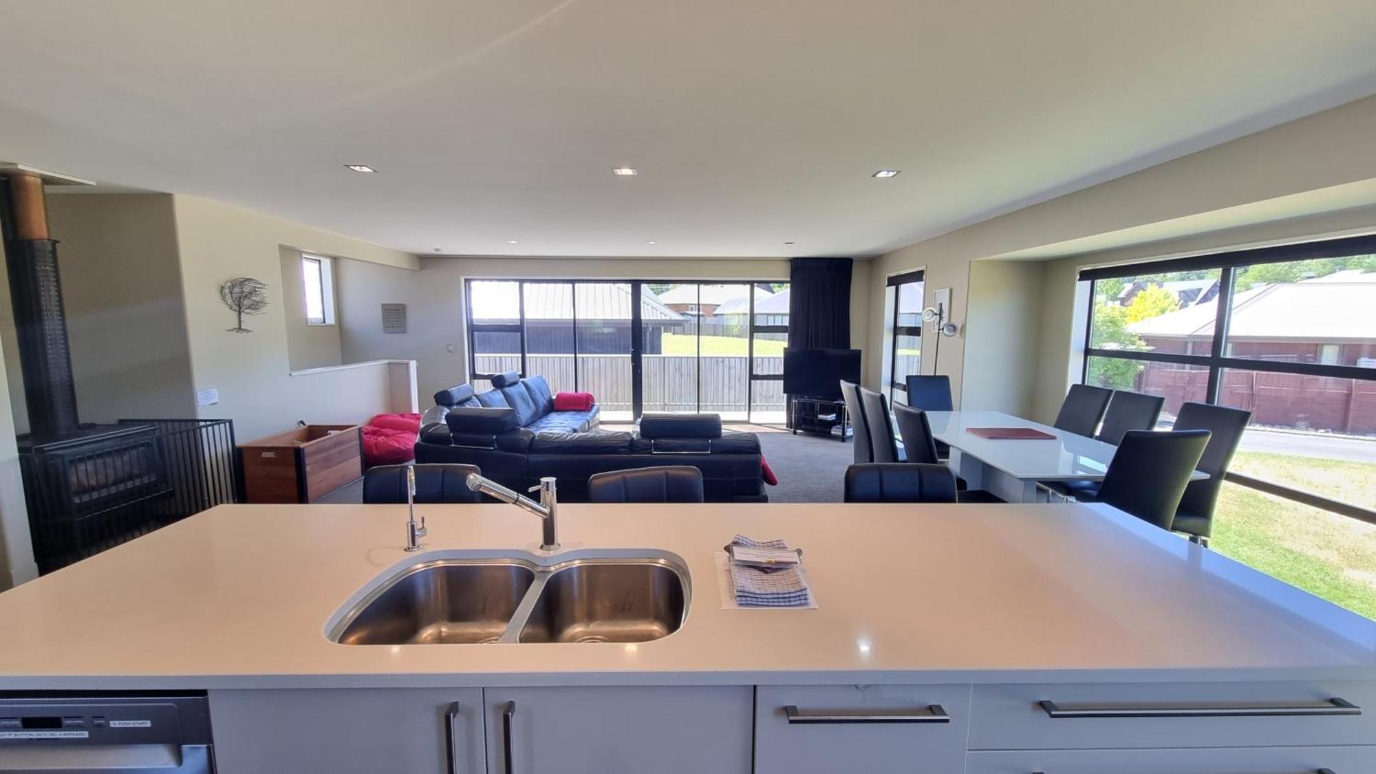 20 Rutherford Crescent Hanmer Springs Exterior photo